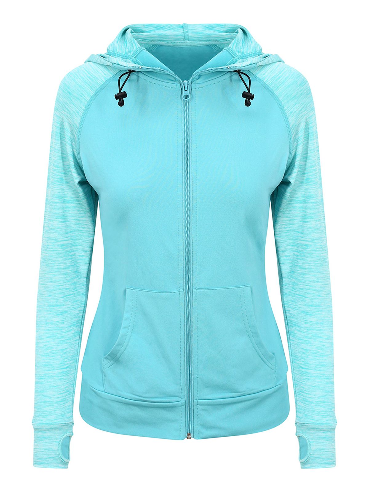 ocean-ocean blue melange